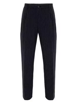 Обычные брюки Antioch, темно-синий