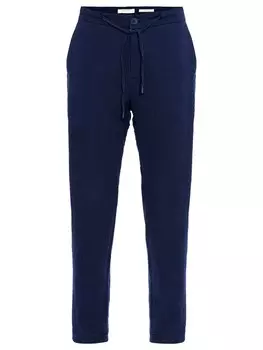 Обычные брюки Antioch, темно-синий