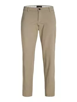 Обычные брюки aprel, темно-бежевый