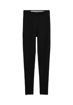 Обычные брюки ARMEDANGELS JARLAA MARAA, черный