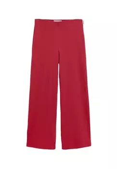 Обычные брюки ARMEDANGELS, темно-красный