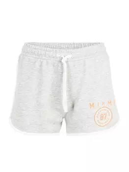 Обычные брюки AROPOSTALE DESTINATION, пестрый серый