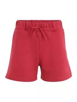 Обычные брюки AROPOSTALE, красный