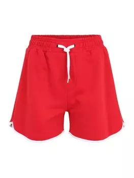 Обычные брюки AROPOSTALE, красный