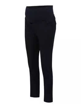 Обычные брюки Attesa, морской синий