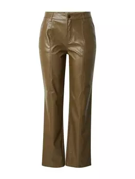 Обычные брюки B.Young DOLIA, оливковый