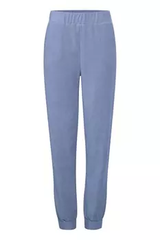 Обычные брюки b.young PATINA, синий