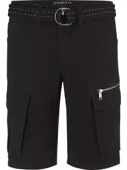 Обычные брюки BABISTA, черный