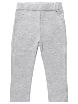 Обычные брюки Baby Sweets, серый