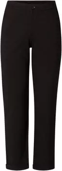 Обычные брюки Base Level, черный