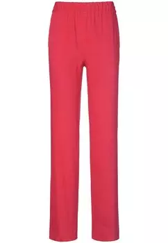 Обычные брюки Basler, красный