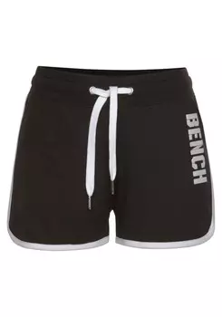 Обычные брюки BENCH, черный