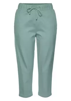 Обычные брюки BENCH, мята