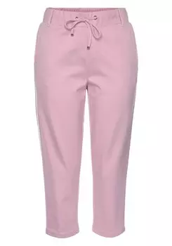 Обычные брюки BENCH, розовый
