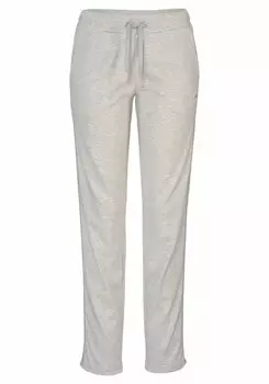 Обычные брюки BENCH, светло-серый