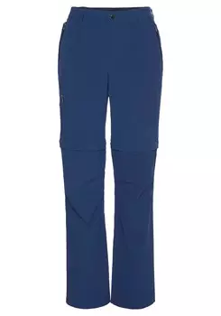 Обычные брюки Bench, темно-синий