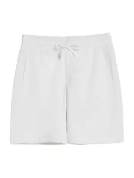 Обычные брюки Bershka, белый