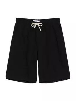 Обычные брюки Bershka, черный