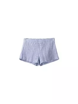 Обычные брюки Bershka, индиго