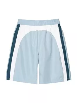 Обычные брюки Bershka, светло-синий