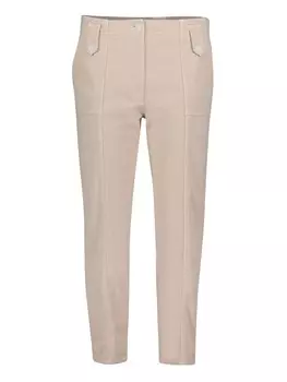 Обычные брюки Betty & Co, бежевый