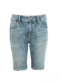 Обычные брюки BIG STAR Aden, синий деним