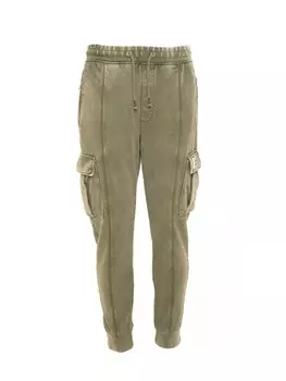 Обычные брюки BIG STAR, зеленый