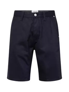 Обычные брюки BLEND, черный