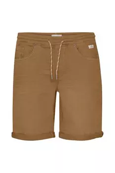 Обычные брюки BLEND, коричневый