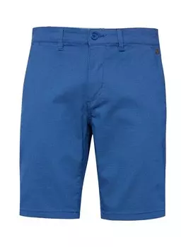 Обычные брюки BLEND, синий