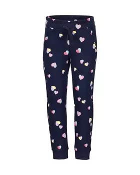 Обычные брюки BLUE SEVEN, цвет Night blue/Pastel blue