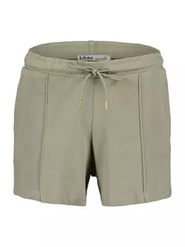 Обычные брюки BLUE SEVEN, хаки