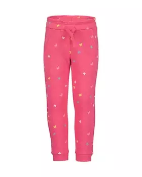 Обычные брюки BLUE SEVEN, розовый