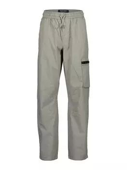 Обычные брюки BLUE SEVEN, серый