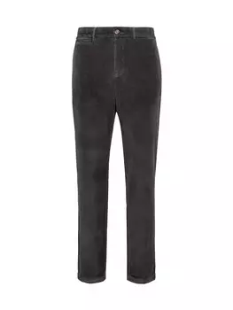 Обычные брюки Boggi Milano, антрацит