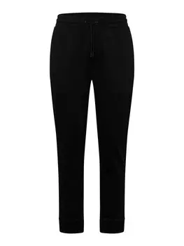 Обычные брюки BOSS Black, черный