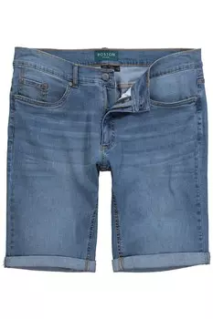 Обычные брюки Boston Park, синий деним