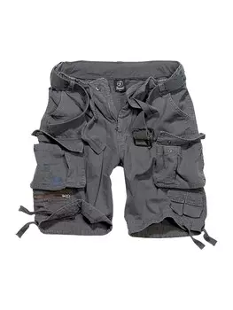 Обычные брюки Brandit, темно-серый