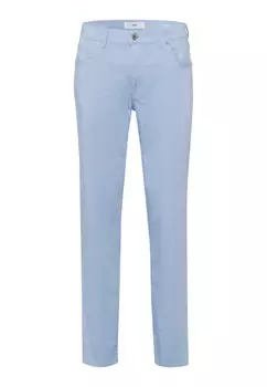 Обычные брюки BRAX Cadiz, светло-синий