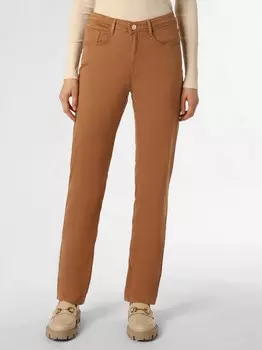 Обычные брюки Brax Carola, кэмел