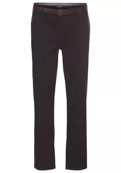 Обычные брюки Bruno Banani, черный