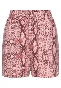 Обычные брюки BUFFALO, розовый