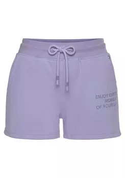 Обычные брюки BUFFALO, светло-фиолетовый