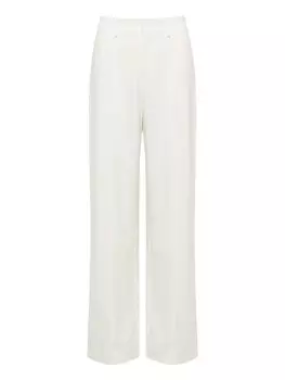 Обычные брюки Calli, белый