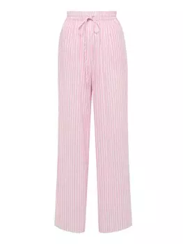 Обычные брюки Calli STRIPE, розовый