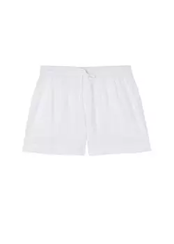 Обычные брюки CALZEDONIA, белый