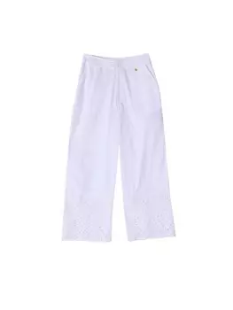 Обычные брюки Camomilla Italia, белый