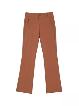 Обычные брюки Camomilla Italia YARA, цвет Pueblo