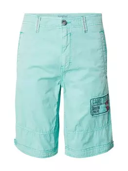 Обычные брюки CAMP DAVID, зеленый