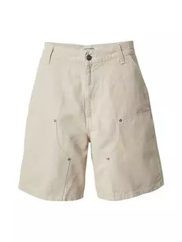 Обычные брюки Carhartt WIP Branford, бежевый